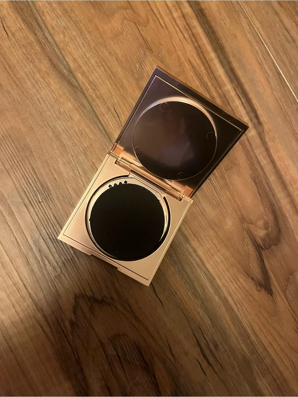 Lawless Rose Gold Compact Powder
